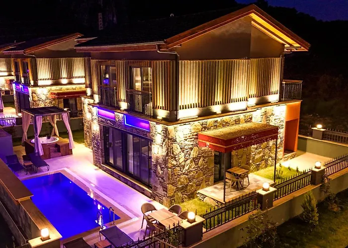 Champion Villa Ortaca